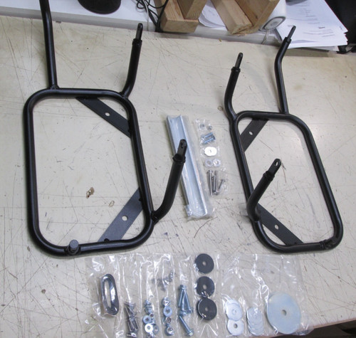 Moose racing pro side carrier - pro,