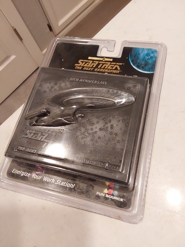 Star trek commemorative - star,