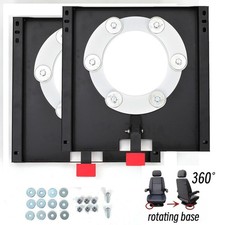 CTA Seat Swivel Base for