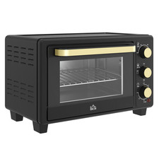 HOMCOM Mini Oven 16L