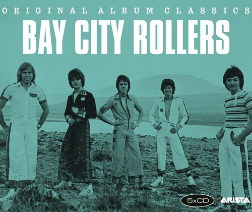 Bay city rollers original - bay,