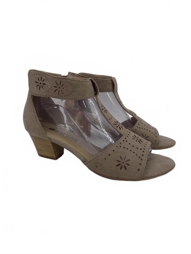 Pavers block heel - shoes, 6