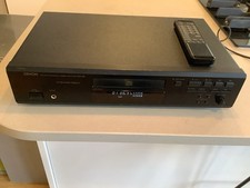 Denon DCD-485 Compact Disc Player With Remote (Serviced)