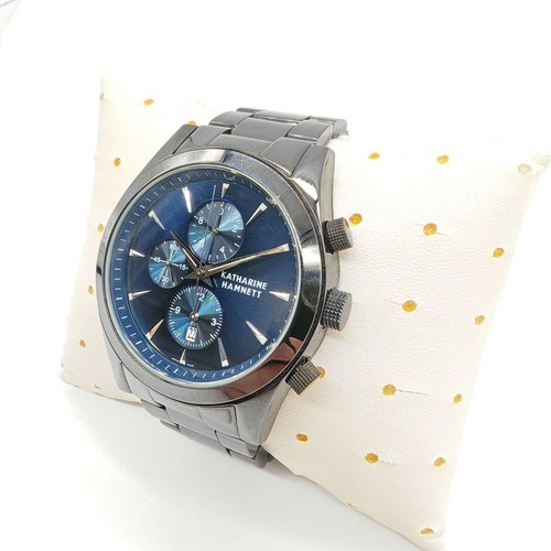 Katherine hamnett chronograph - hamnett,
