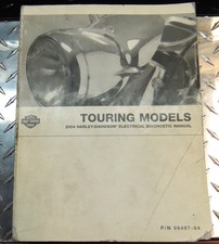 OEM HARLEY 2004 TOURING