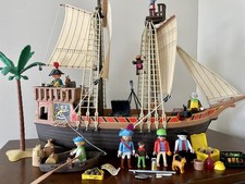 Playmobil 3750 Pirate Ship