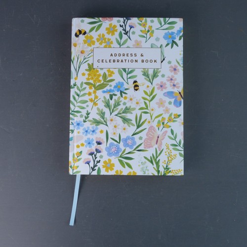 Paperchase floral and bee - floral,