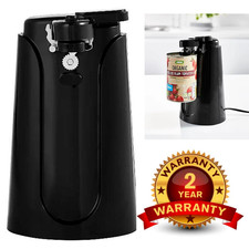 Electric Can Opener Tin Opener