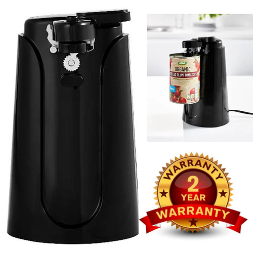 Electric can opener - electric,