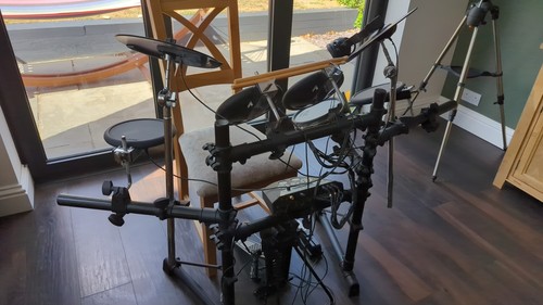 Roland electronic drum - roland,