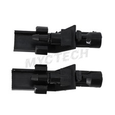 2x For Honda HR-V CR-V 76810TP6A01 Windscreen Washer Nozzle Jets Wiper Sprayers