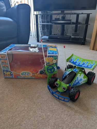 Toy story collection rare - toy,