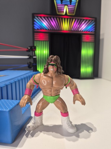 Wwe ultimate warrior - ultimate,