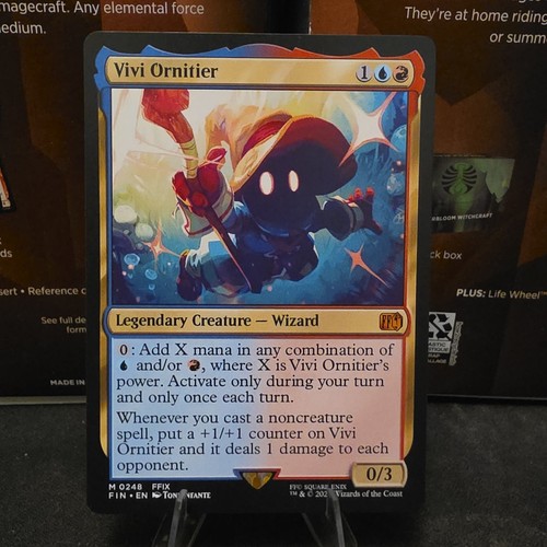 Vivi ornitier fin nm - ornitier,