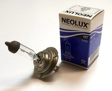 x11 Neolux H7 Headlight Bulbs