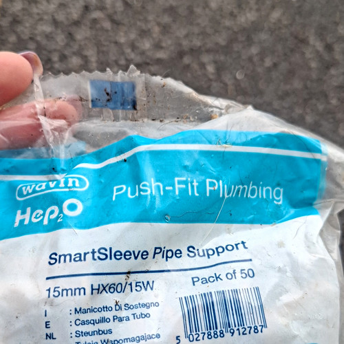 Wavin hep2o push - wavin,