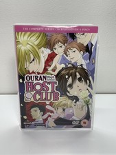 Ouran High School Host Club