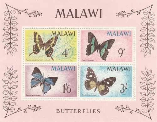4754 malawi mnh - malawi, **