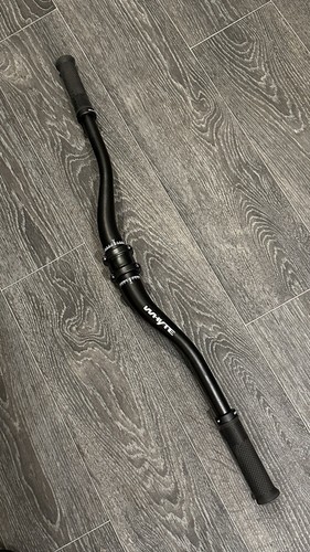 Whyte 40mm rise mtb - rise,