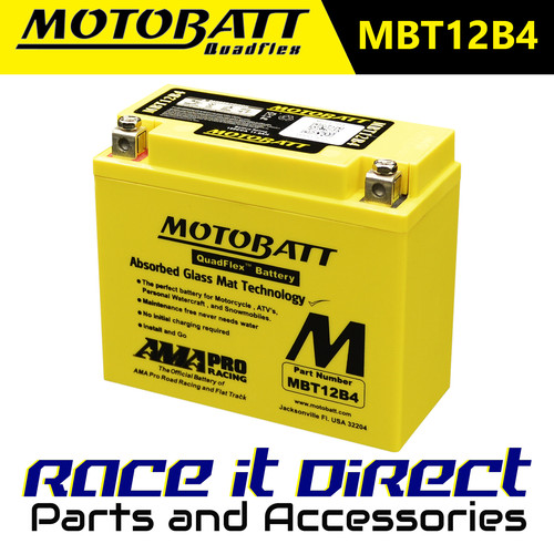 Motobatt battery for kawasaki - battery,