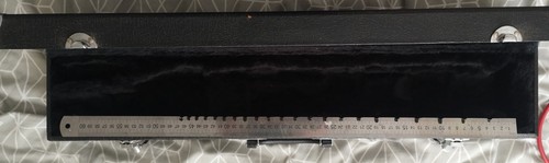 Soprano saxophone hard case - soprano,