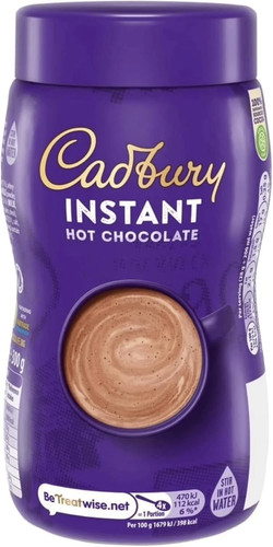 Cadbury instant hot chocolate - instant,
