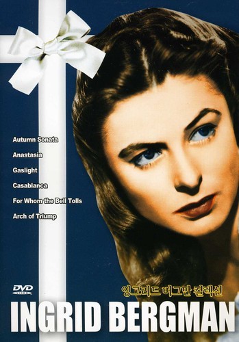 Ingrid bergman collection new - ingrid,