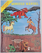 Monster Manual. Dungeons &