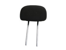 Headrest neck pad middle rear