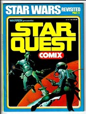 FAMOUS MONSTERS STAR QUEST