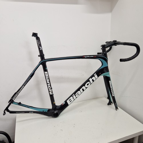 Bianchi infinito carbon - infinito, cv