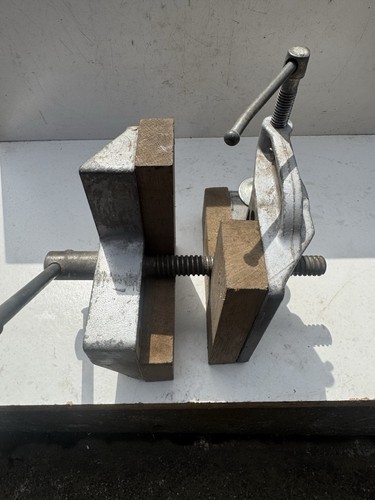 Stanley 702 vice aluminium - stanley,