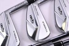 Honma TW747 Rose Proto Irons / 4-PW / X-Flex N.S.Pro Modus³ Tour 120 Shafts