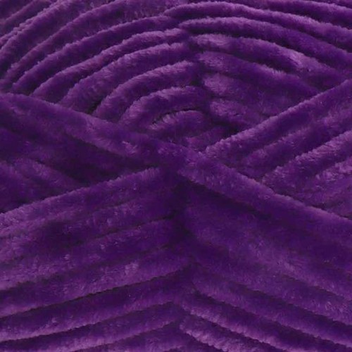 Yummy chunky chenille yarn - yummy,
