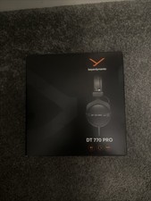 Beyerdynamic DT 770 Pro 80 Ohm