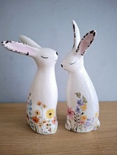 EASTER BUNNIES Spring Meadow