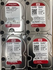 Western Digital WD Red 3TB NAS