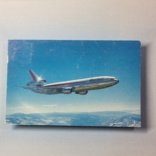 Commercial Airliner Aircraft