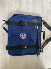 Exceptionally Rare Ryder Cup Suit Carrier. Top Quality, Used By Team Europe 2006
