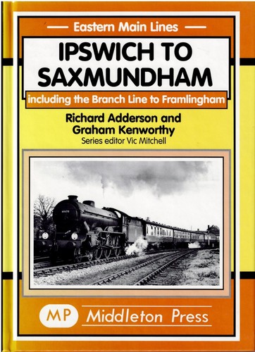 Middleton press railway - middleton,