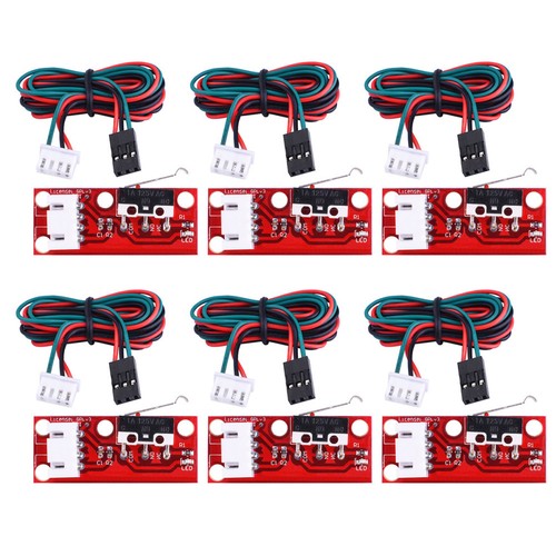 Pcs mechanical endstop limit - 6,