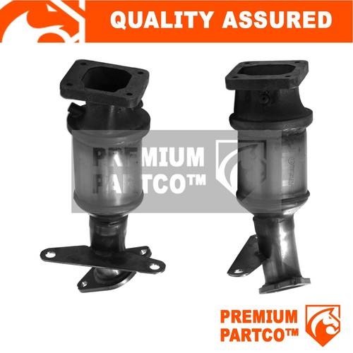 Front catalytic converter euro - catalytic,