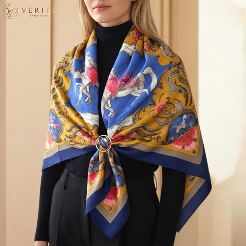 Rare vintage hermes - rare, silk