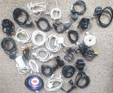 Joblot qty cables - qty,