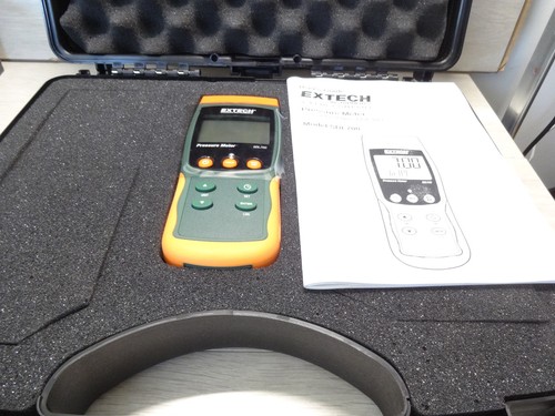 Extech sdl700 pressure meter - sdl700, /