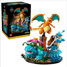 IN HAND LEGO Pokemon 72153