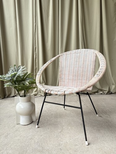 Vtg mid century satellite - century, egg