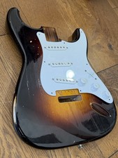 Stratocaster Ash Body 2 Tone
