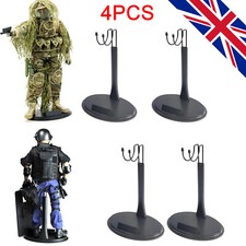 Action figure stand holders - stand,