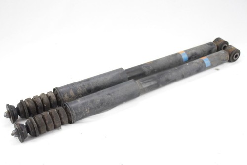 Pair rear shock - shock, absorbers